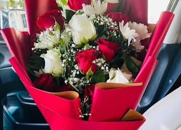 Flowers with Love