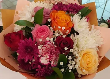 Flowers with Love