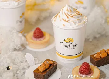 Fluffy Fluffy Pancake Cafe 24 hours