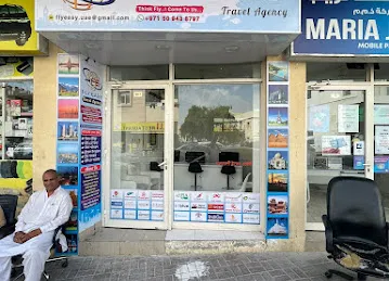 FLY EASY TRAVEL AGENCY LLC