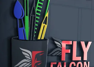 FLY FALCON STATIONERY & COPY CENTER