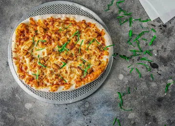 Flying Pizza