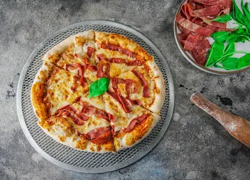 Flying Pizza