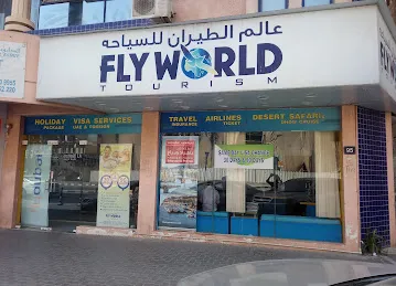 Flyworld Tourism