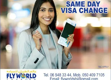Flyworld Tourism