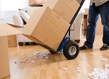 FM Mover and Packers