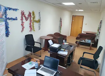 FMH International F.Z.E (New business starters)