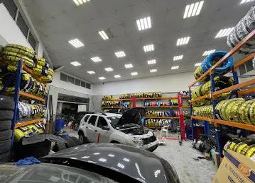 FN Al Lamsa Car Service & Garage