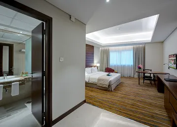 فندق سنتر الشارقة Center Hotel Sharjah