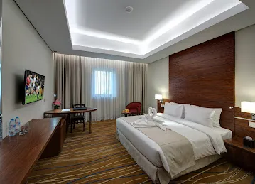 فندق سنتر الشارقة Center Hotel Sharjah