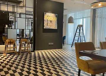 Focus Bar - Hyatt Place Dubai Jumeirah