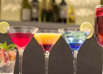 Focus Bar - Hyatt Place Dubai Jumeirah