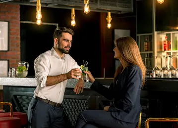 Focus Bar - Hyatt Place Dubai Jumeirah