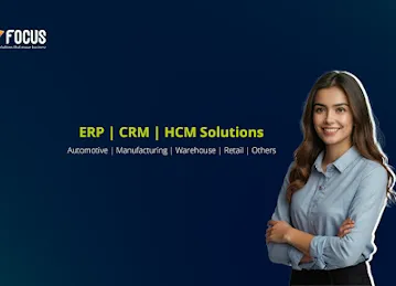 Focus Softnet Dubai - Cloud ERP, CRM & HCM Software