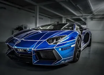 FoilX Custom Car Wrapping Foiling Body Workshop