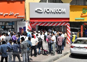 fonecom - Deira