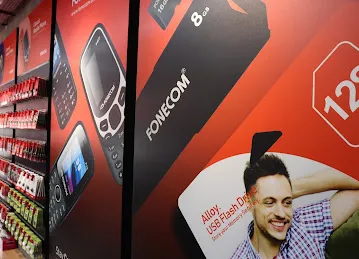 fonecom - Deira