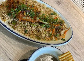 Food Bae Restaurant