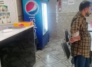 Food Map Restaurant