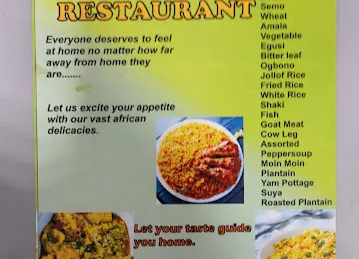 Food Mountain Restaurant