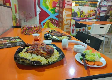 Food point cafeteria