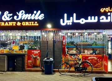 Food & Smile Restaurant & Grill