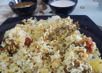 Food & Smile Restaurant & Grill
