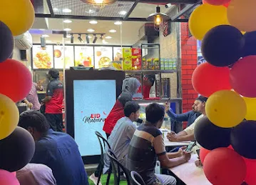 Food Space Cafeteria