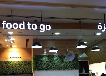 food to go
