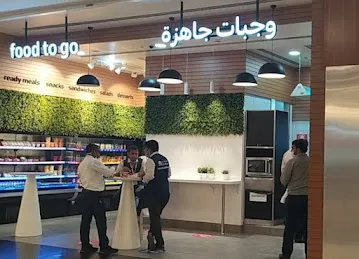 food to go
