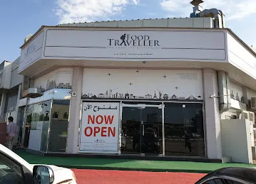 Food Traveller Restaurant