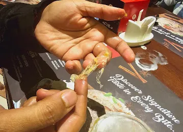 Foodbook Restaurant Nahda Dubai