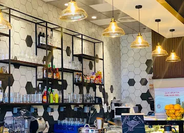 Foodbook Restaurant Nahda Dubai