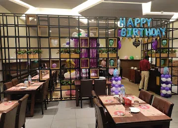 Foodbook Restaurant Nahda Dubai