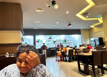 Foodbook Restaurant Nahda Dubai