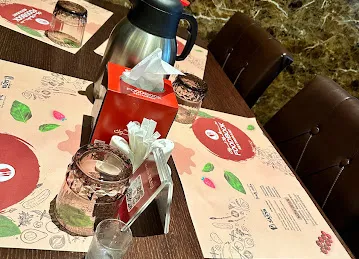 Foodbook Restaurant Nahda Dubai