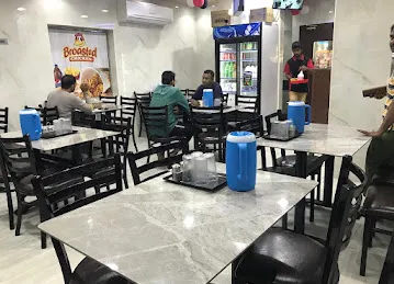 FoodexRealTaste Indian Rest. DIP Br. (Br-12)