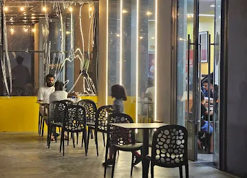 FOODIES CAFE AND RESTO