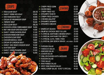 Foodies Junction Restaurant Co