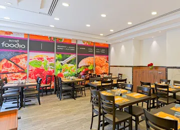 Foodio Restaurant