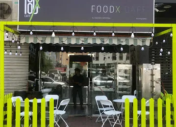 FoodX Cafe( charumuru deira)