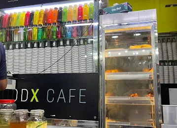 FoodX Cafe( charumuru deira)
