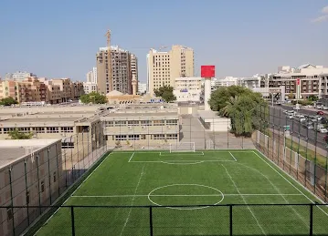 Foot ball ground