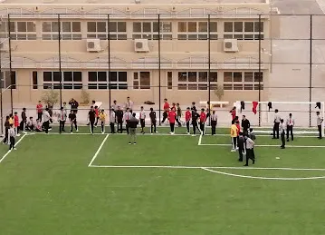 Foot ball ground