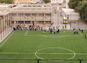 Foot ball ground