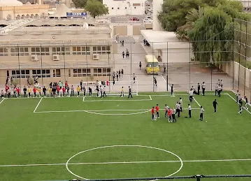 Foot ball ground