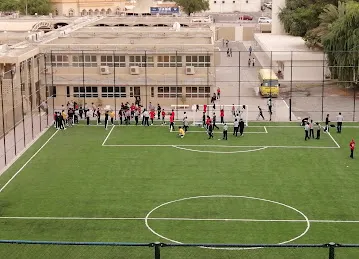 Foot ball ground