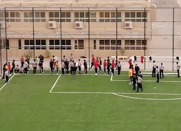 Foot ball ground