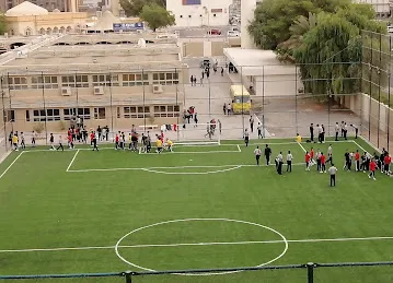 Foot ball ground