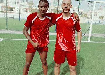 Football Ground